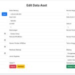 Tentang Aplikasi KIB