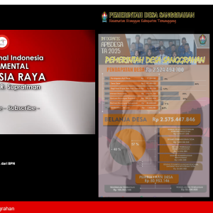 TV-PAS (TV-Public Announcement System)